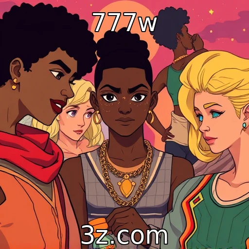 Diversidade e inclusão em personagens de jogos