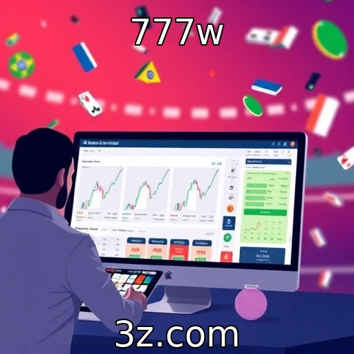 Expansão de plataformas de apostas online no Brasil