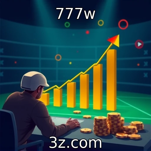 Análise do crescimento de plataformas de apostas online