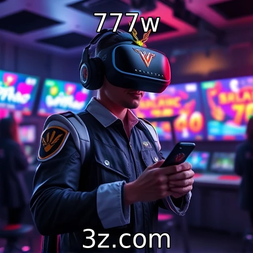 Avanços tecnológicos na realidade virtual nos jogos