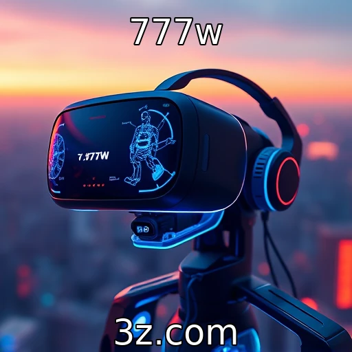 Evolução das tecnologias de realidade virtual